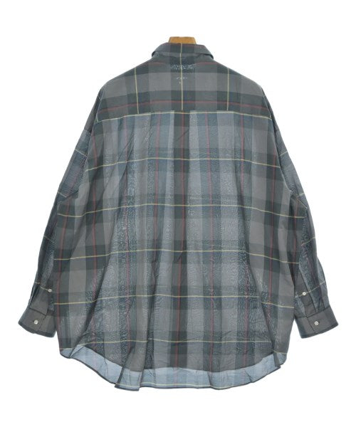 Graphpaper 休襯衫