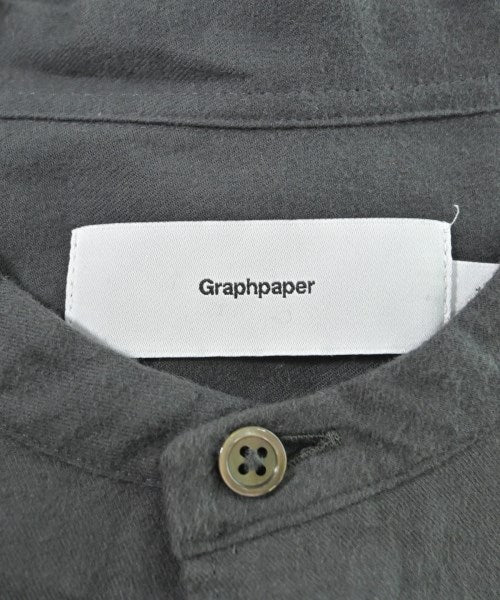 Graphpaper 休閒襯衫
