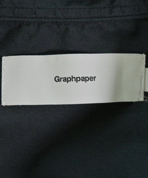 Graphpaper 休閒襯衫