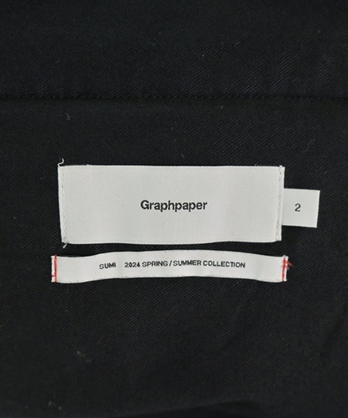 Graphpaper 工裝褲