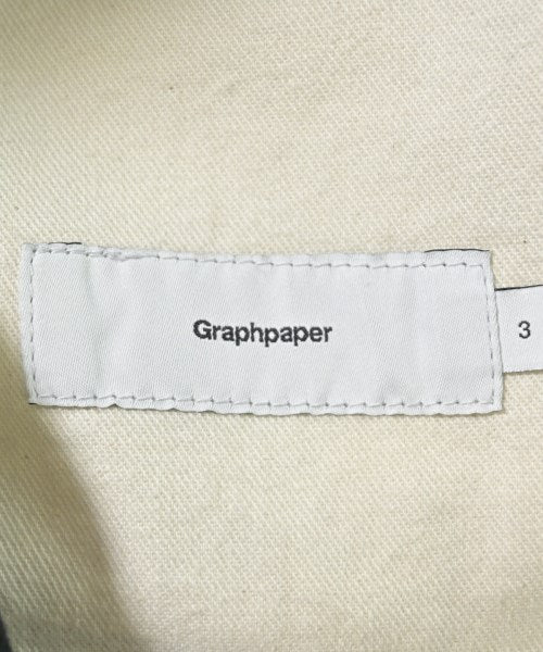 Graphpaper 牛仔