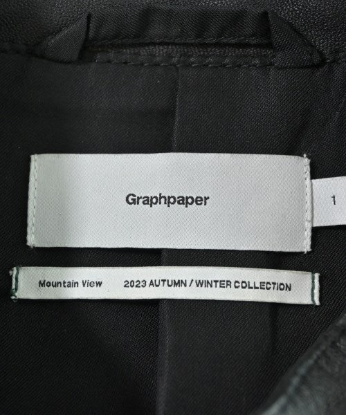 Graphpaper 騎士夾克