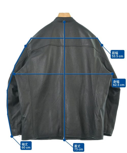 Graphpaper 騎士夾克