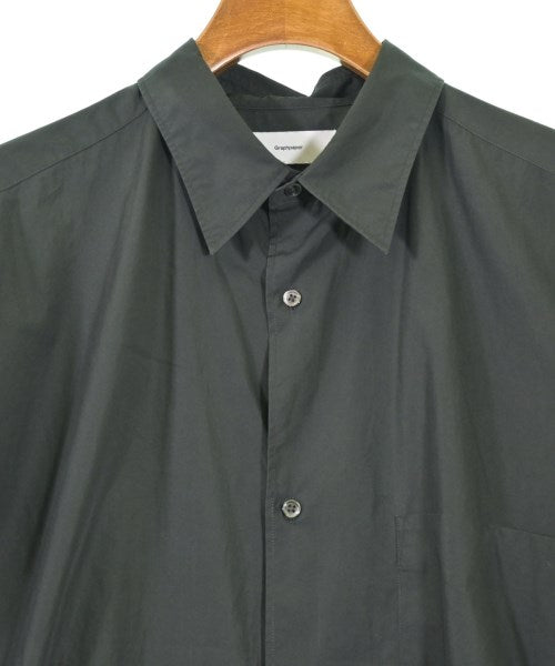 Graphpaper 休閒襯衫