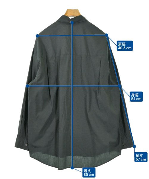 Graphpaper 休閒襯衫