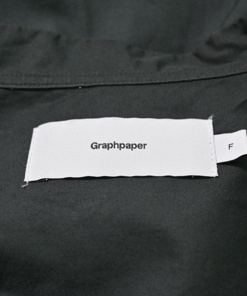 Graphpaper 休襯衫