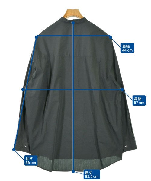 Graphpaper 休襯衫