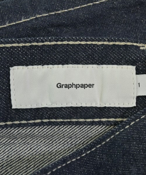 Graphpaper 牛仔褲