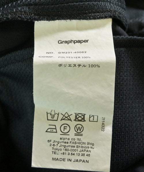 Graphpaper 短褲
