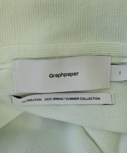 Graphpaper POLO衫
