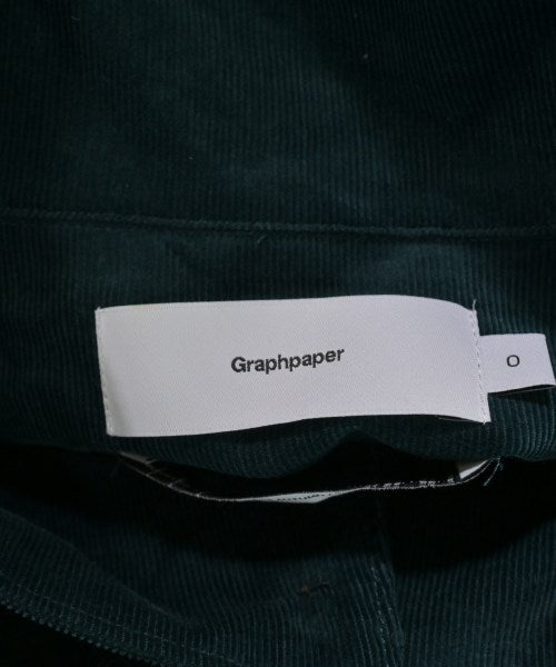 Graphpaper 休閒襯衫
