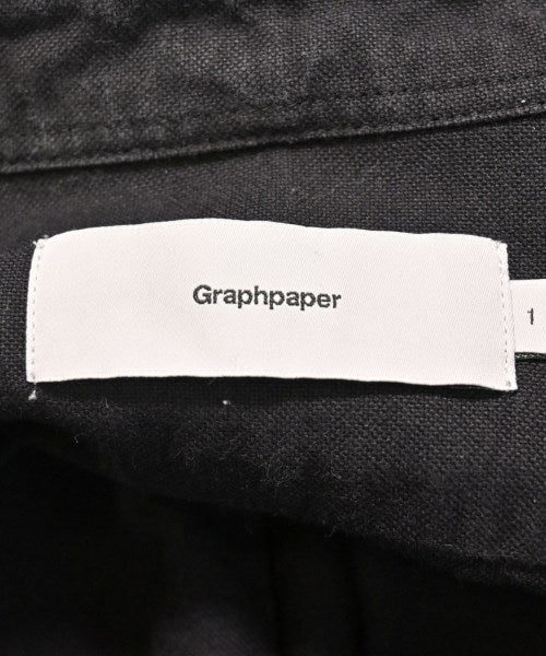 Graphpaper 休襯衫