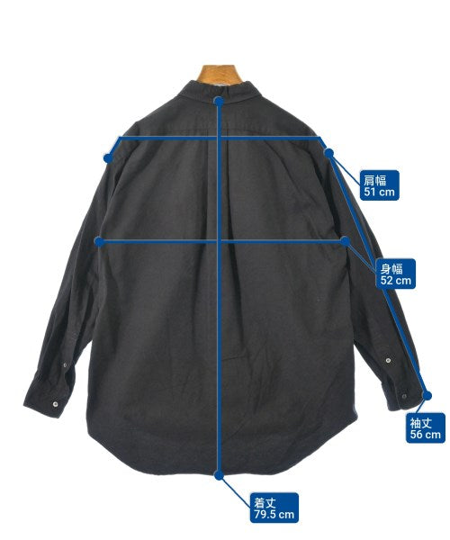 Graphpaper 休襯衫