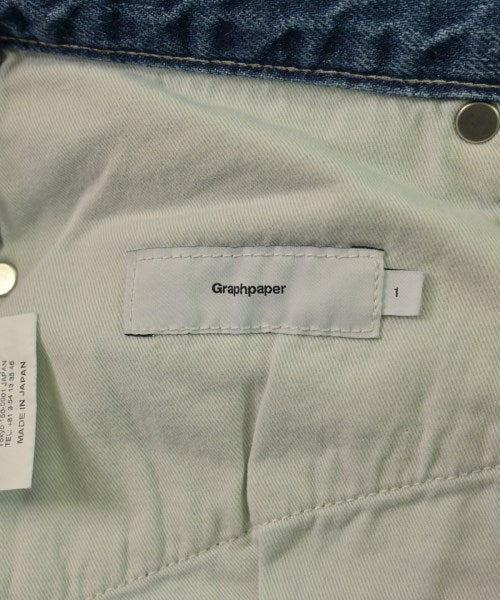 Graphpaper 牛仔