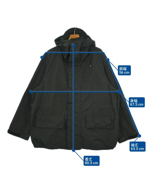 Graphpaper 山系外套