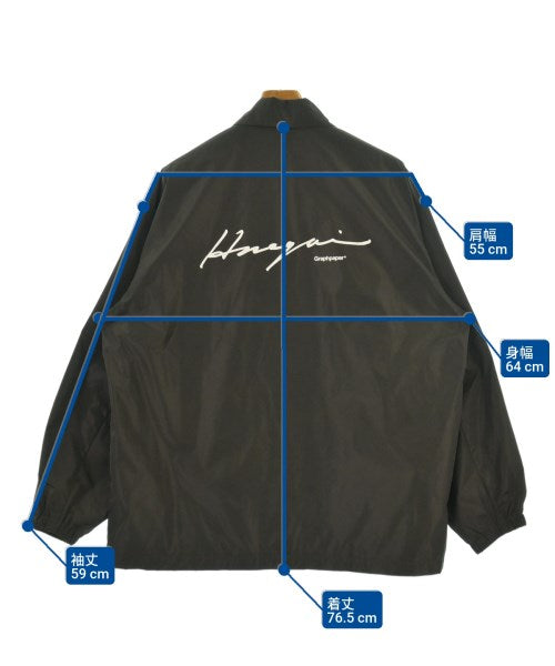 Graphpaper 其他飛行外套