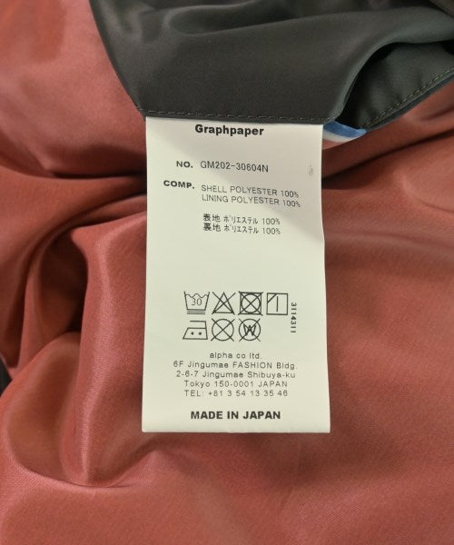 Graphpaper 其他飛行外套