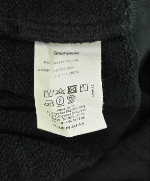 Graphpaper 連帽衫