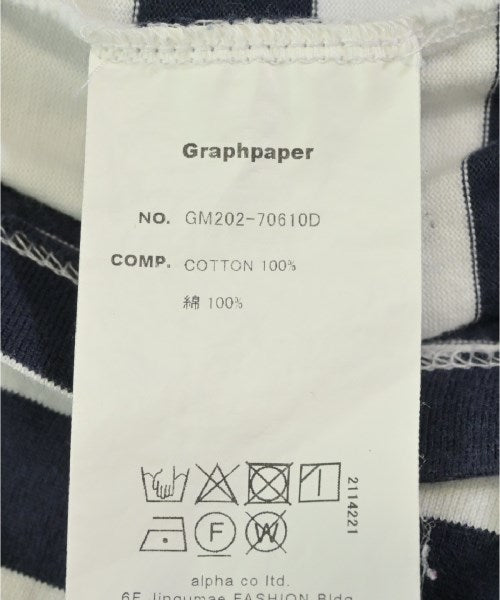 Graphpaper T恤/上衣