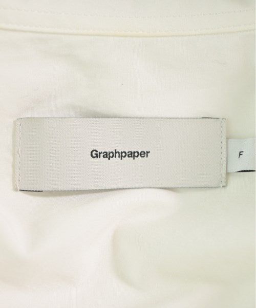 Graphpaper 休閒襯衫