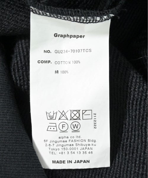 Graphpaper 運動衫