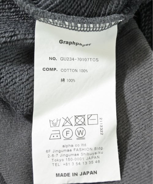 Graphpaper 運動衫