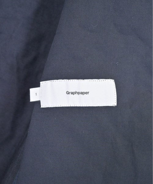 Graphpaper 休閒夾克