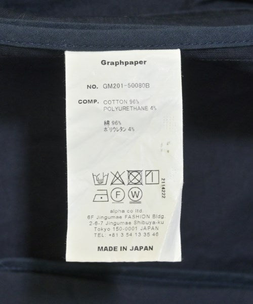 Graphpaper 休閒夾克