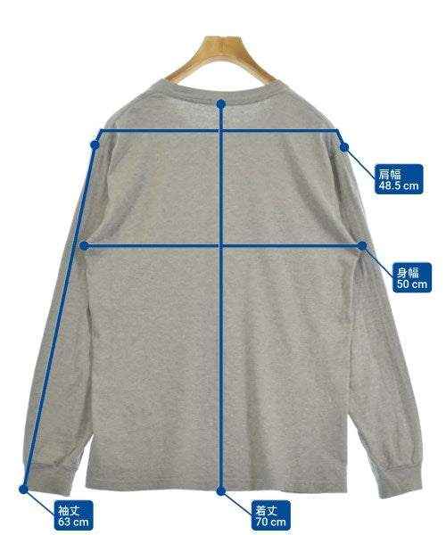 Graphpaper T恤/上衣