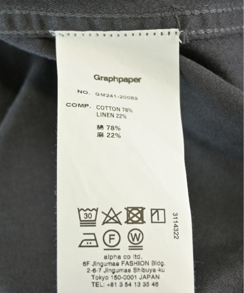 Graphpaper 其他飛行外套