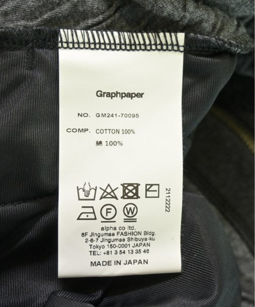 Graphpaper 運動衫