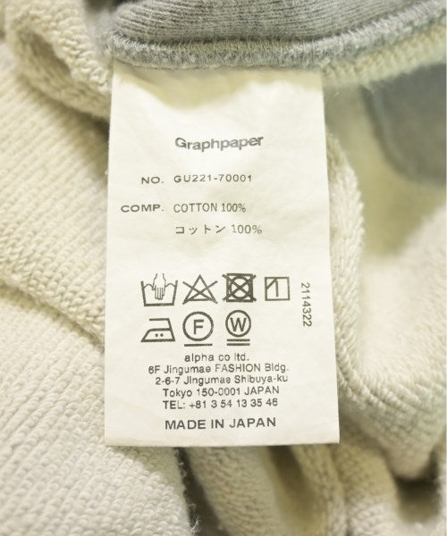 Graphpaper 運動衫