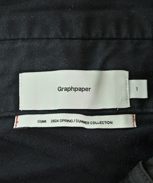 Graphpaper 工裝褲