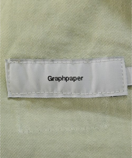 Graphpaper 牛仔褲