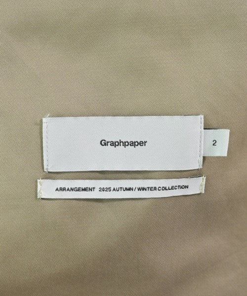 Graphpaper 軍裝夾克