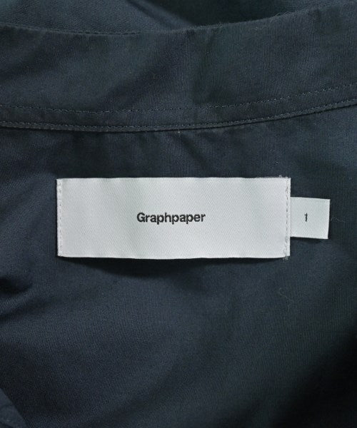 Graphpaper 休閒襯衫