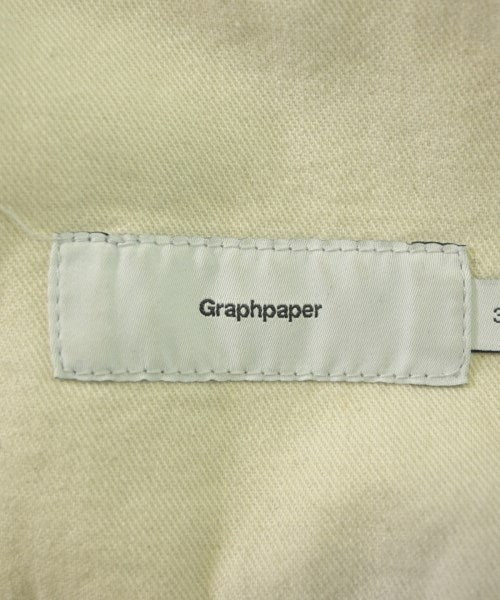 Graphpaper 牛仔褲