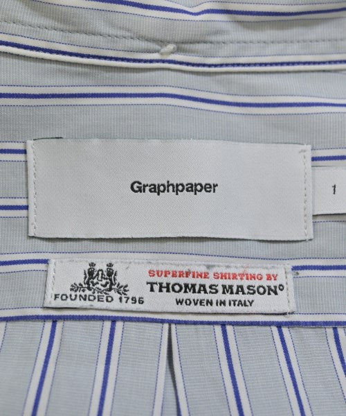 Graphpaper 休閒襯衫