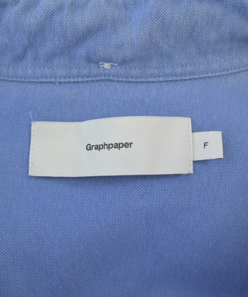 Graphpaper 休閒襯衫