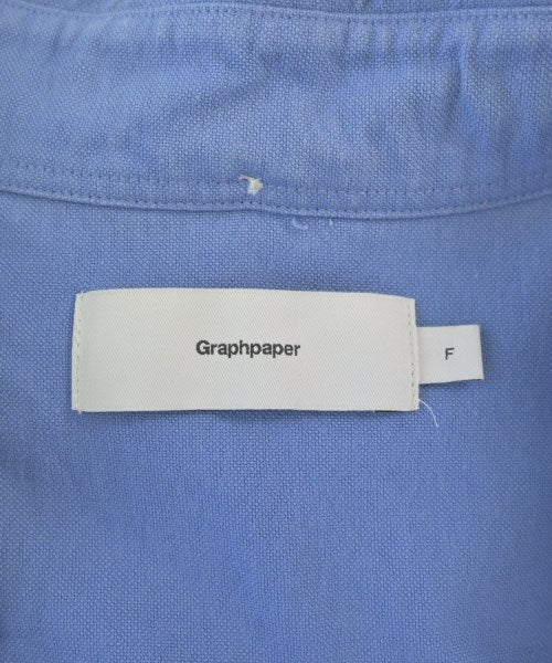 Graphpaper 休閒襯衫