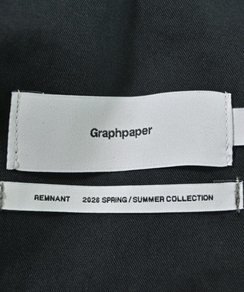Graphpaper 長褲