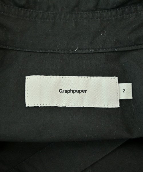 Graphpaper 休閒襯衫