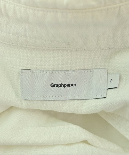 Graphpaper 休閒襯衫
