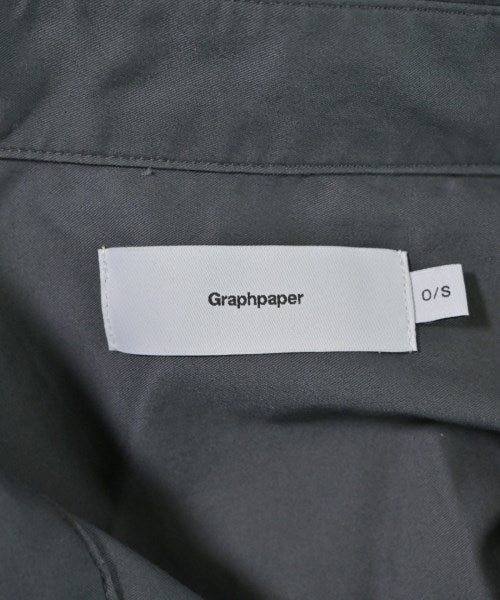 Graphpaper 休閒襯衫