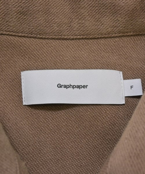 Graphpaper 休閒襯衫