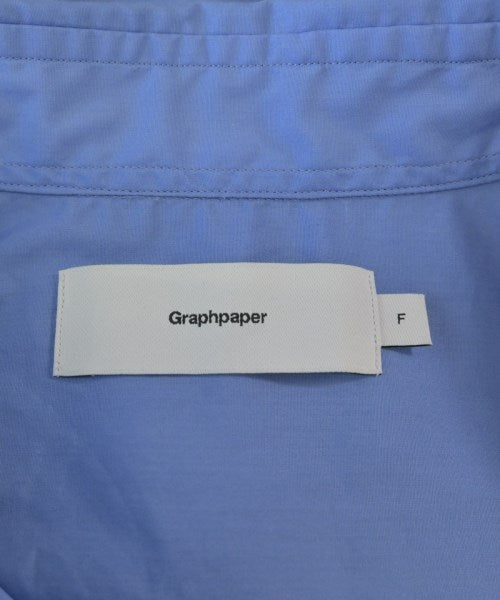 Graphpaper 休閒襯衫