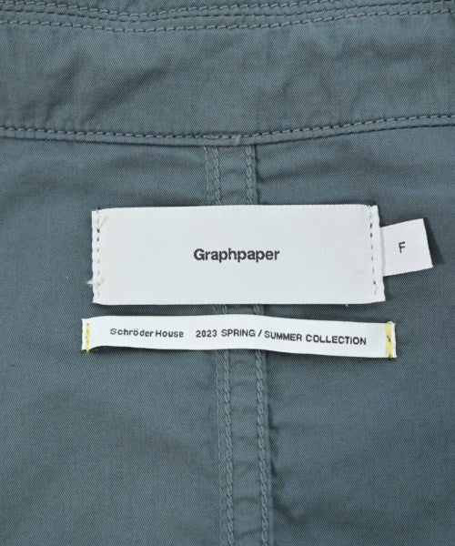 Graphpaper 休閒夾克
