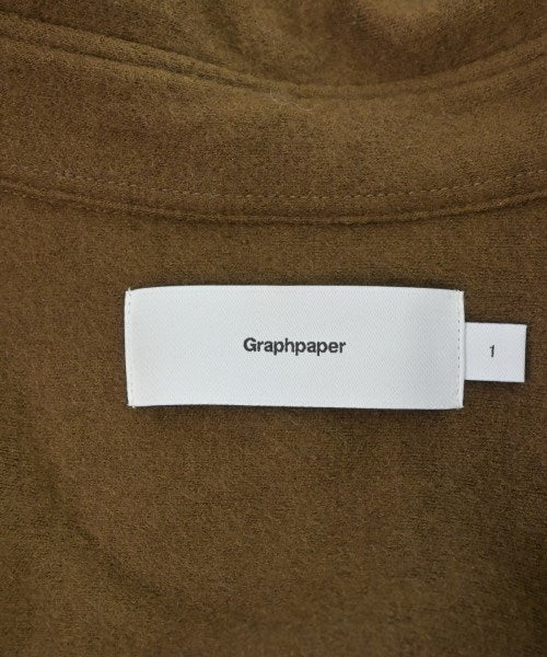Graphpaper 休閒襯衫