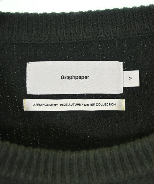 Graphpaper 毛衣