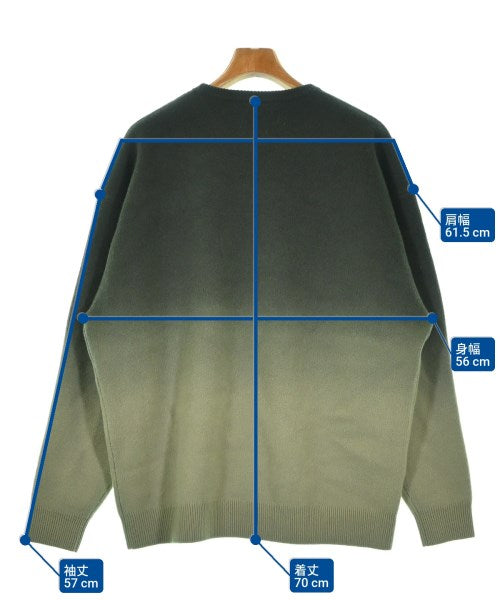 Graphpaper 毛衣